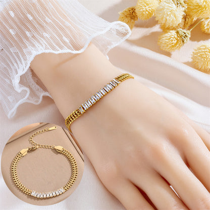 Titanium Steel Bracelet