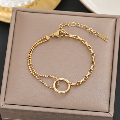 Titanium Steel Bracelet