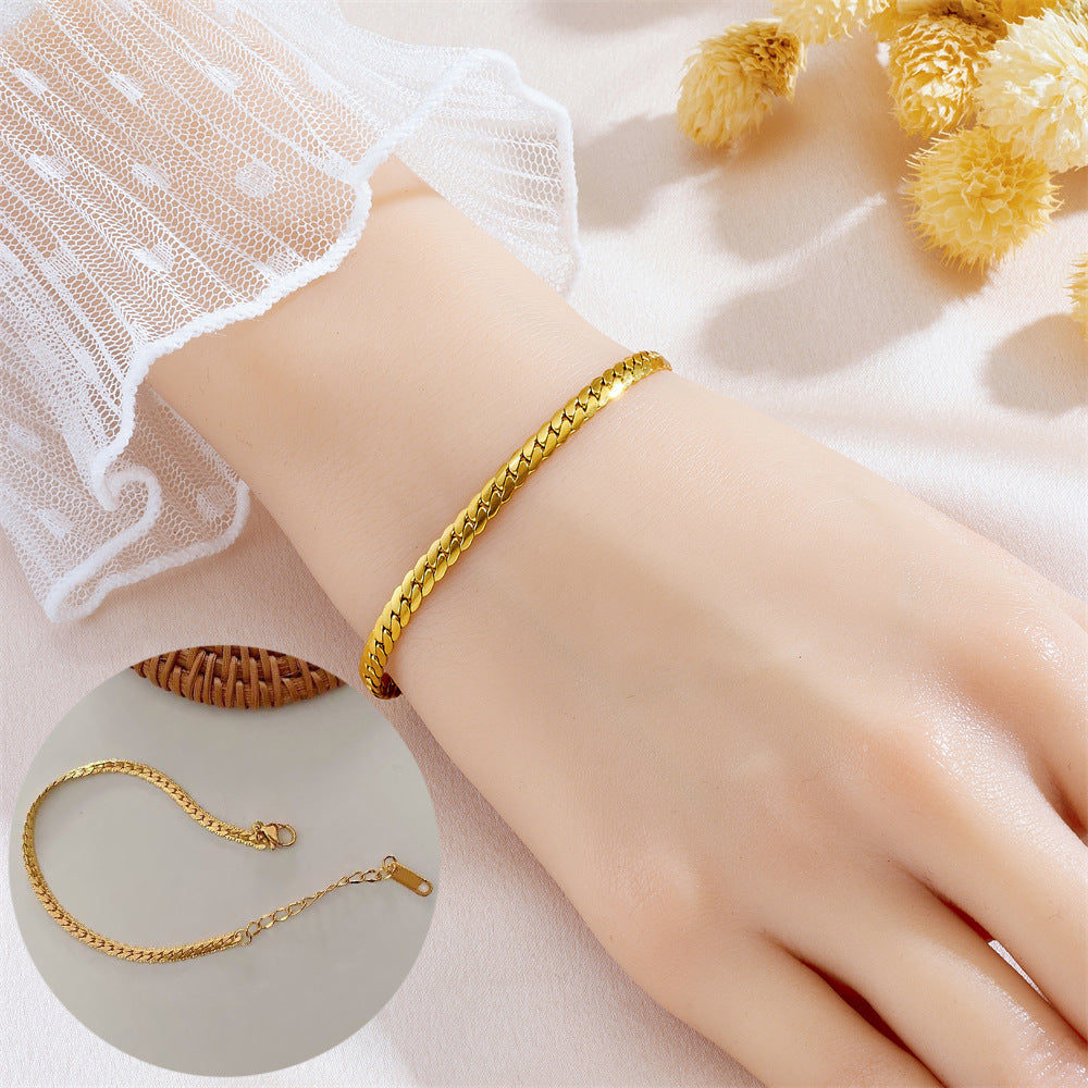 Titanium Steel Bracelet