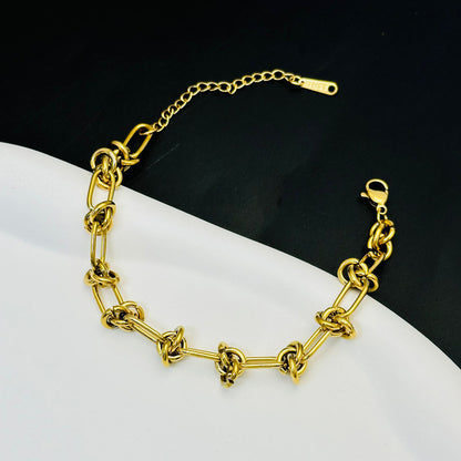 Titanium Steel Bracelet