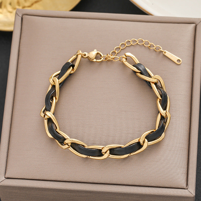 Titanium Steel Bracelet