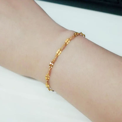 Titanium Steel Bracelet