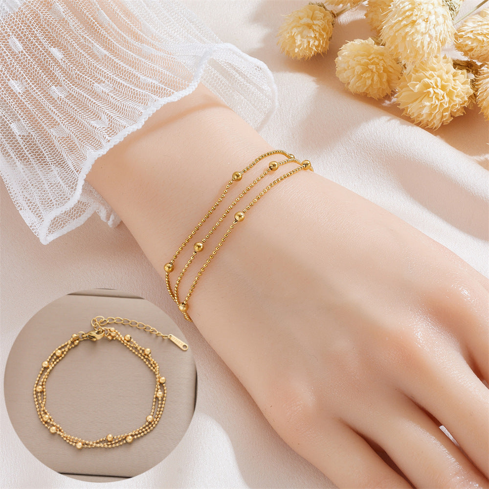 Titanium Steel Bracelet