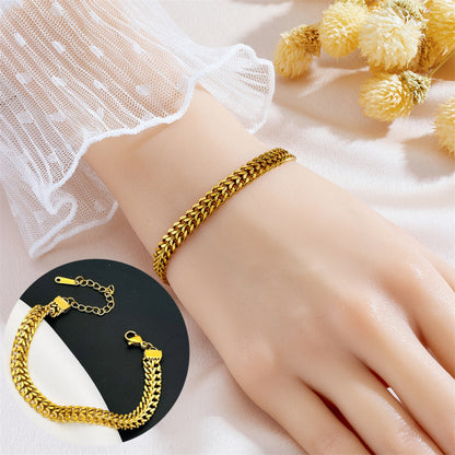 Titanium Steel Bracelet