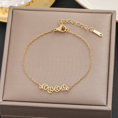 Titanium Steel Bracelet