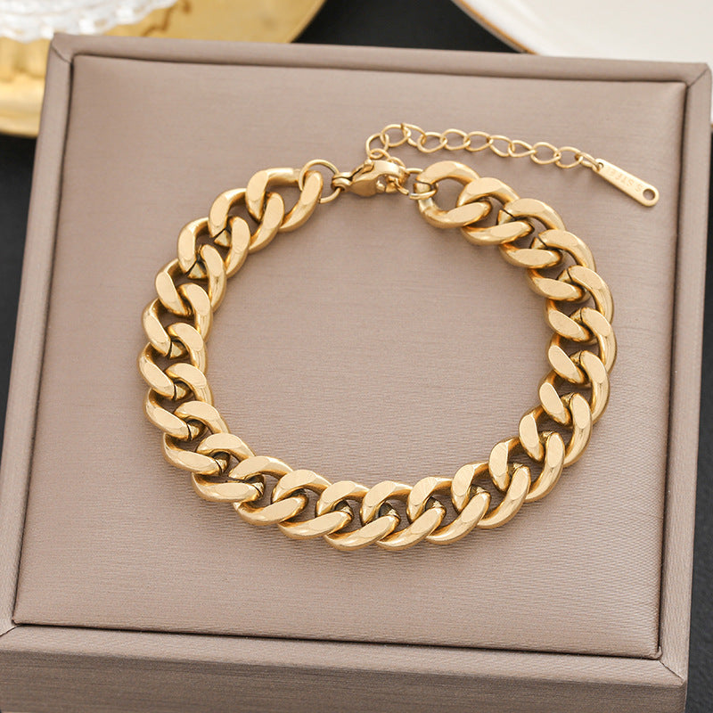 Titanium Steel Bracelet