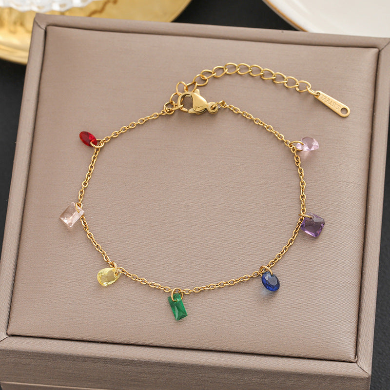 Titanium Steel Bracelet