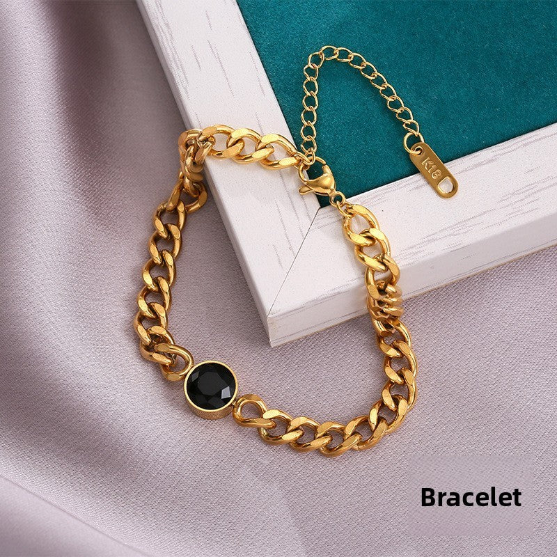 Titanium Steel Bracelet