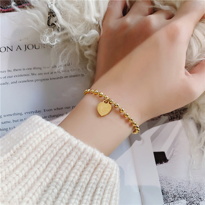 Titanium Steel Bracelet