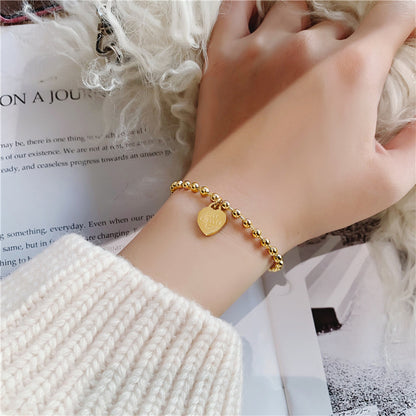 Titanium Steel Bracelet