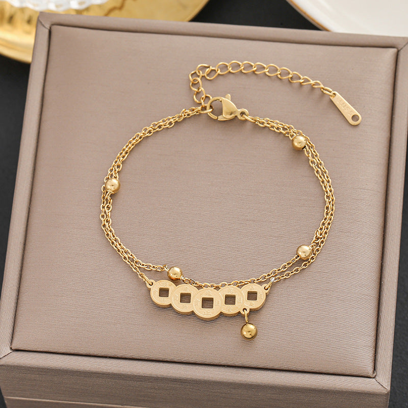 Titanium Steel Bracelet
