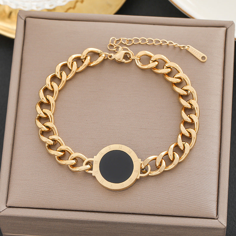 Titanium Steel Bracelet