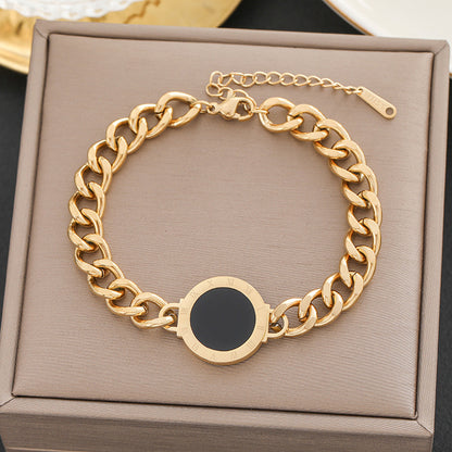 Titanium Steel Bracelet