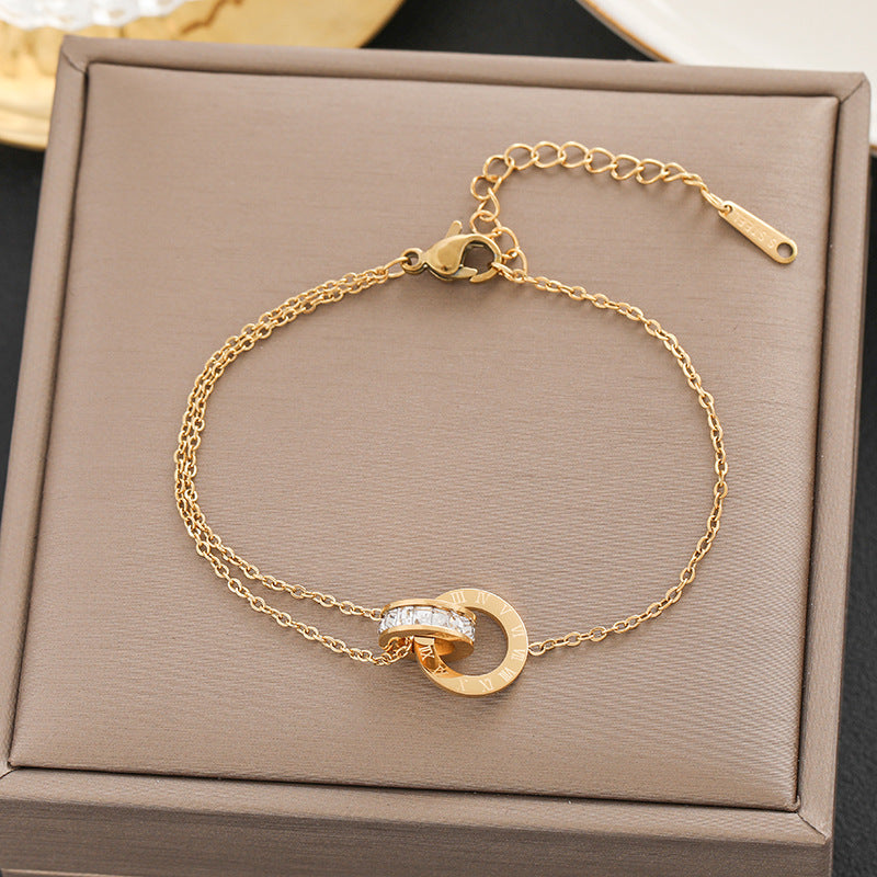 Titanium Steel Bracelet