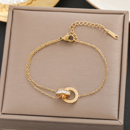 Titanium Steel Bracelet