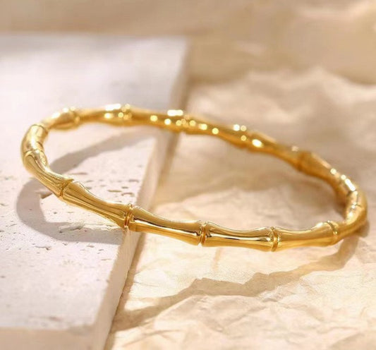 Titanium steel bracelet