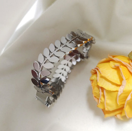 Titanium steel bracelet