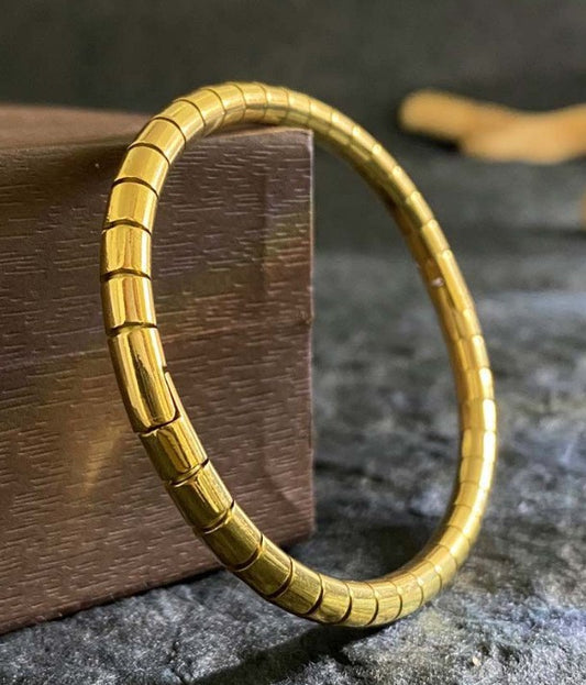 Titanium steel bracelet