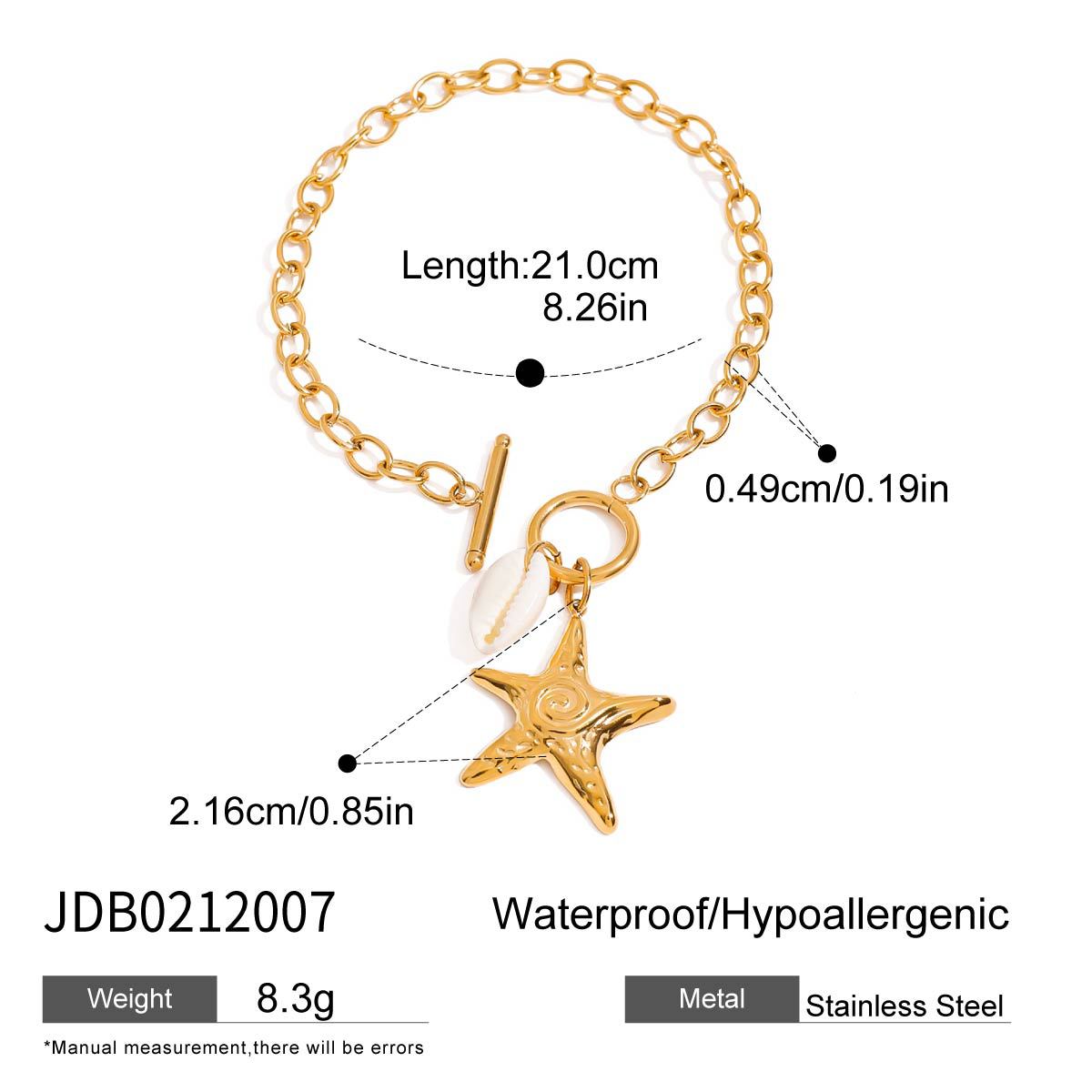 titanium steel bracelet