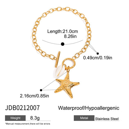 titanium steel bracelet