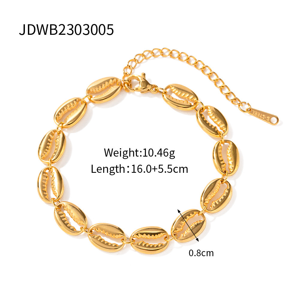 titanium steel bracelet