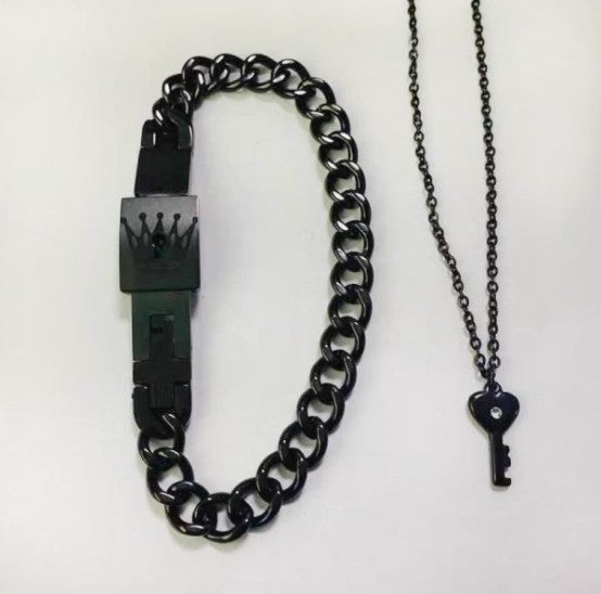 Titanium Steel Bracelet