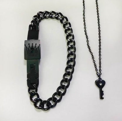 Titanium Steel Bracelet