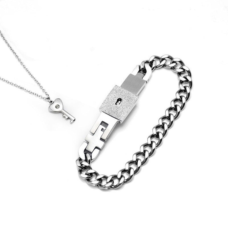 Titanium Steel Bracelet