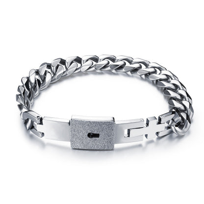 Titanium Steel Bracelet