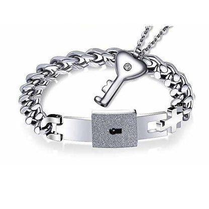 Titanium Steel Bracelet