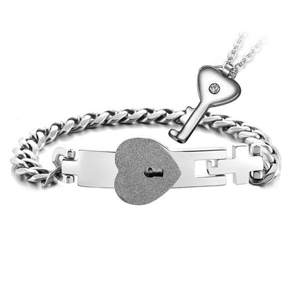 Titanium Steel Bracelet