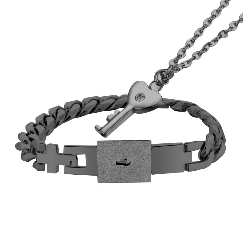 Titanium Steel Bracelet