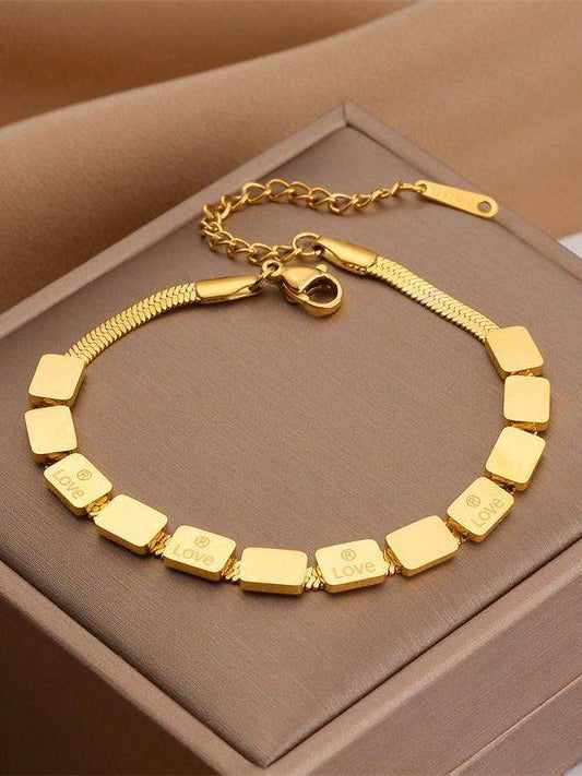 Titanium Steel Bracelet