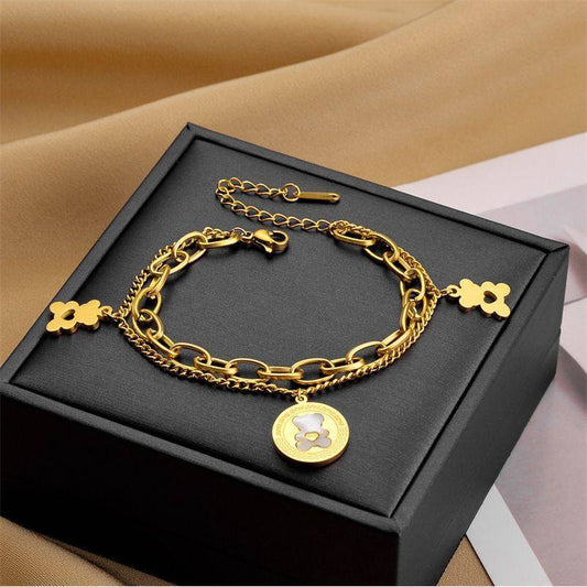 Titanium Steel Bracelet