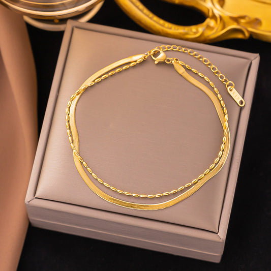 Titanium Steel Bracelet