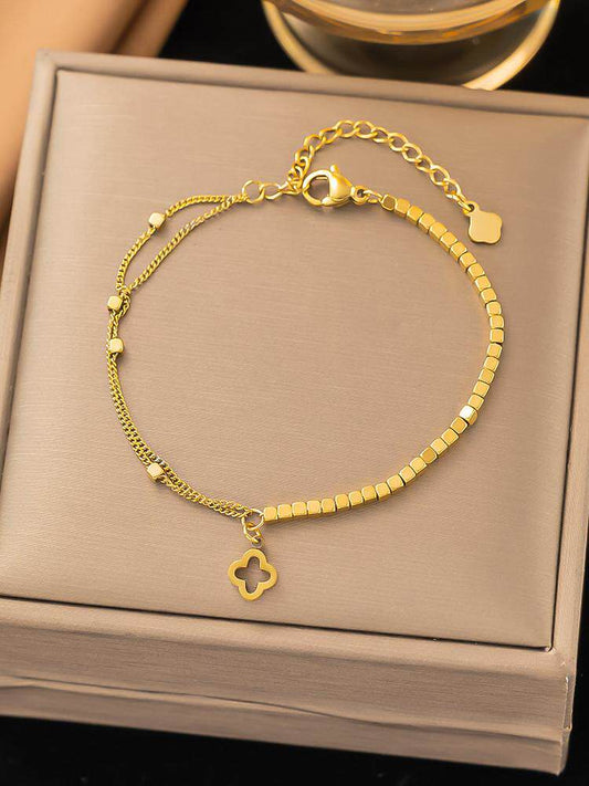 Titanium Steel Bracelet