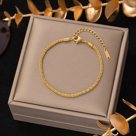 Titanium Steel Bracelet
