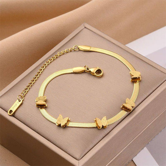 Titanium Steel Bracelet