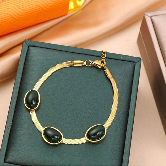 Titanium Steel Bracelet
