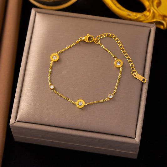 Titanium Steel Bracelet
