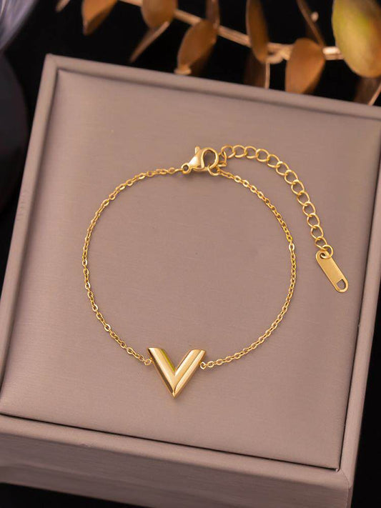 Titanium Steel Bracelet