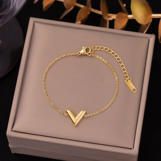 Titanium Steel Bracelet