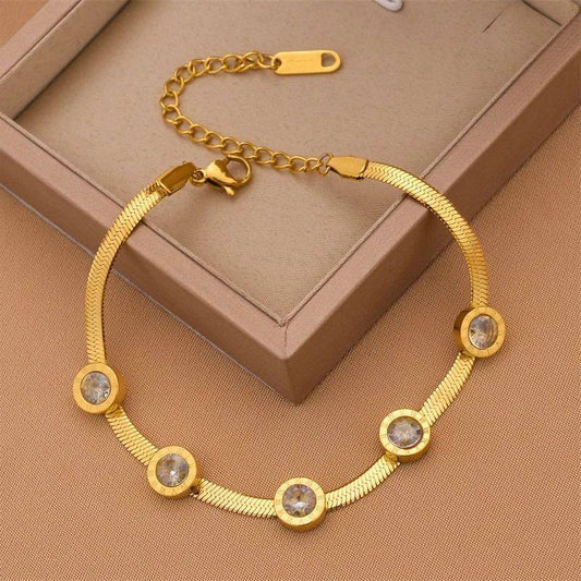 Titanium Steel Bracelet