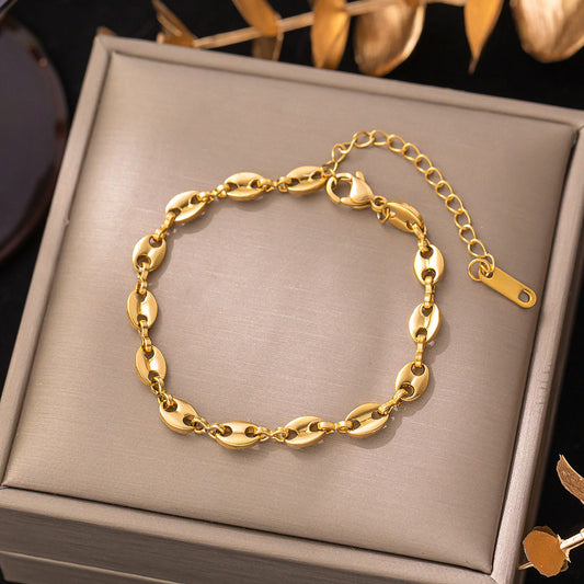 Titanium Steel Bracelet