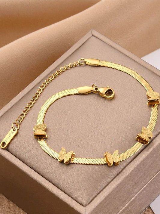 Titanium Steel Bracelet