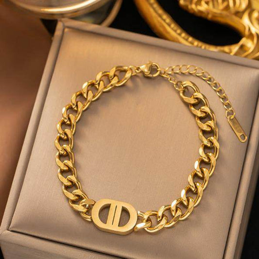 Titanium Steel Bracelet