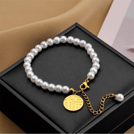 Titanium Steel Bracelet