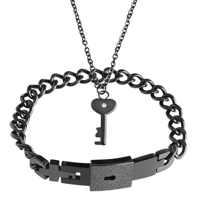 Titanium Steel Bracelete