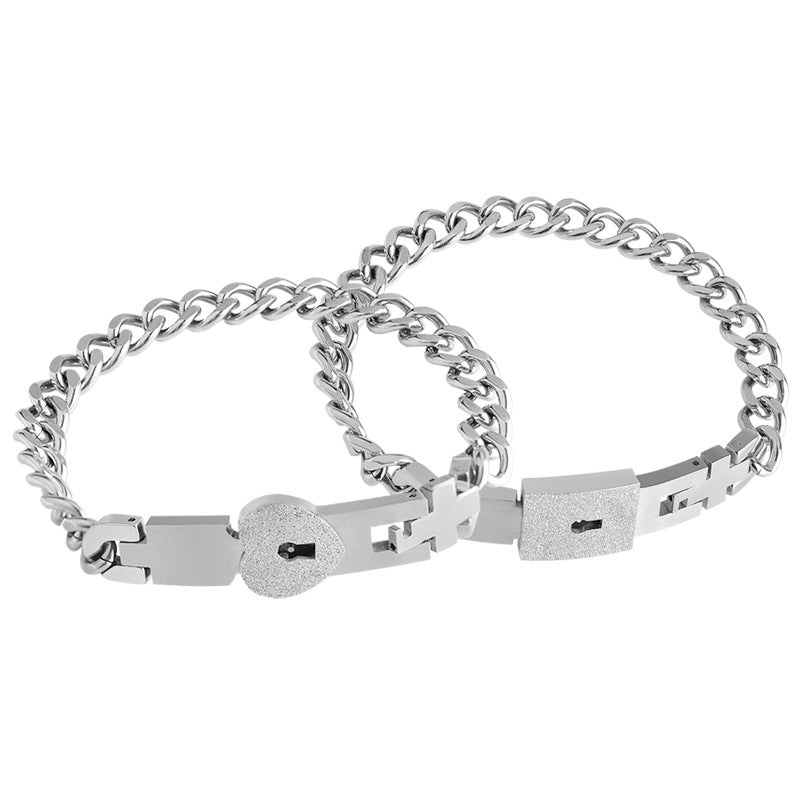 Titanium Steel Bracelete