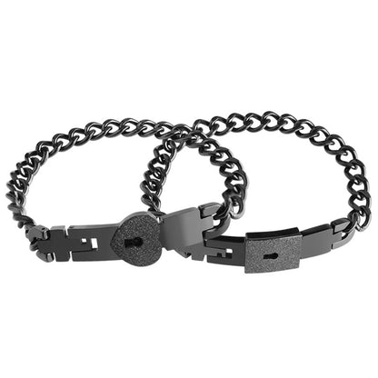 Titanium Steel Bracelete